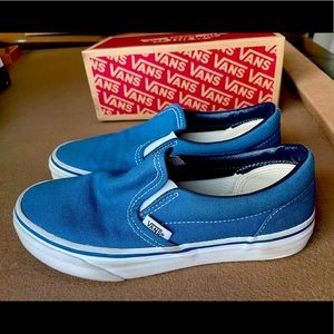 Vans Classic Slip-on Size 4